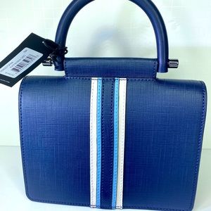 Botkier Austin mini leather crossbody new